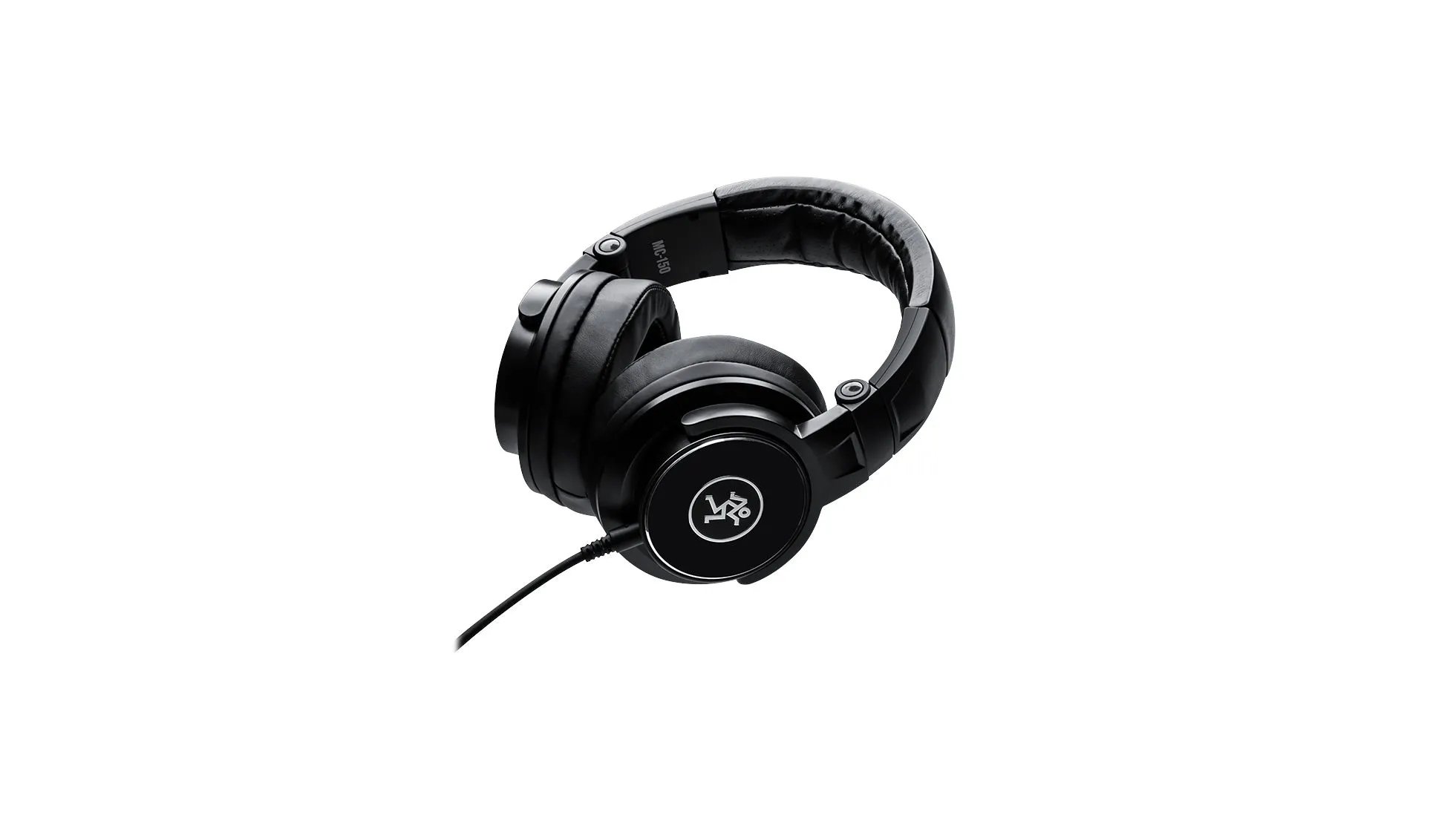 Mackie MC-150 Professional Closed-back Headphones