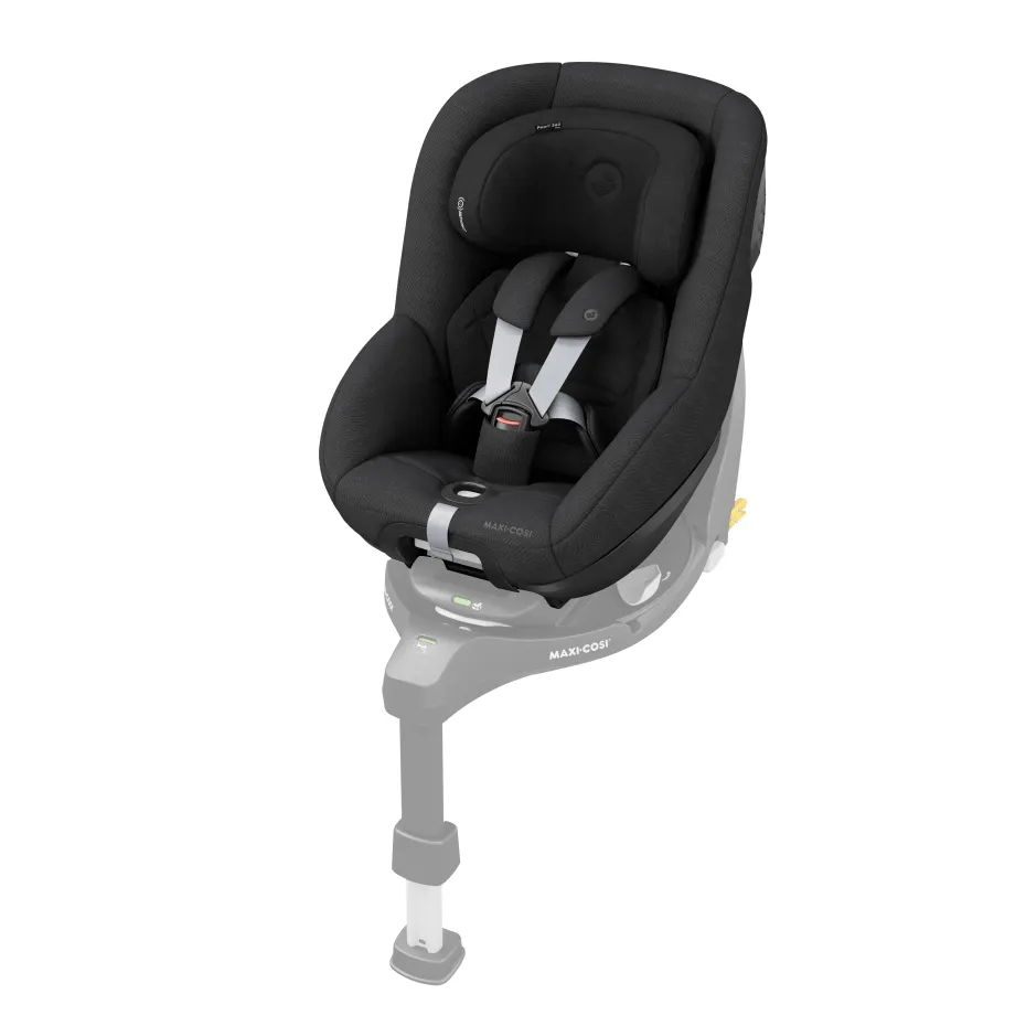 Maxi Cosi Pearl 360 Pro Car Seat - Authentic Black