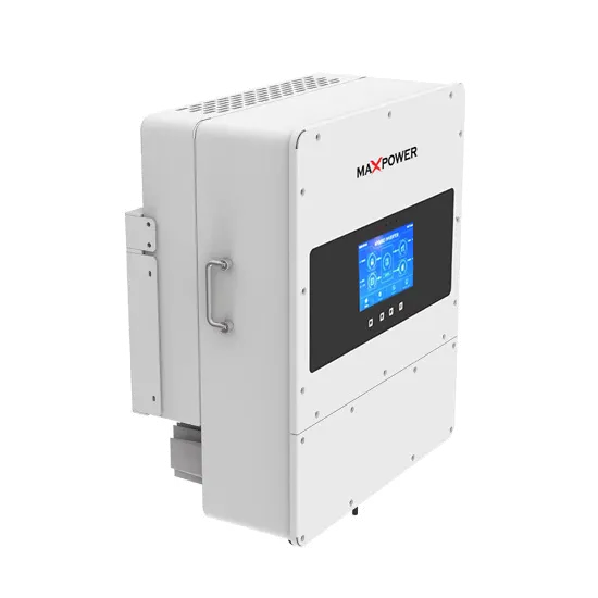 MaxPower Voltas 12K-H4 PV18000 12KW IP65 Three Phase Hybrid Inverter