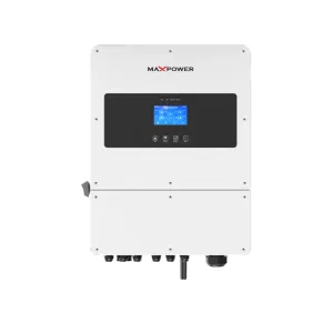 MaxPower Voltas 12K-H4 PV18000 12KW IP65 Three Phase Hybrid Inverter