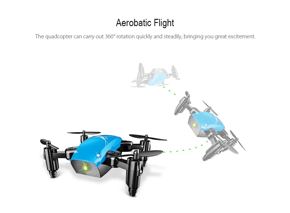 Mini Drone HD With/Without FPV Camera