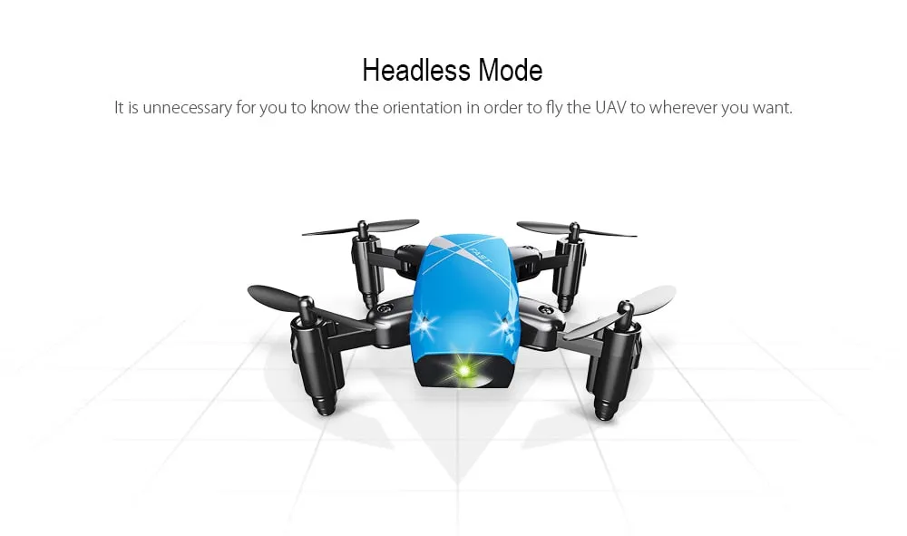 Mini Drone HD With/Without FPV Camera