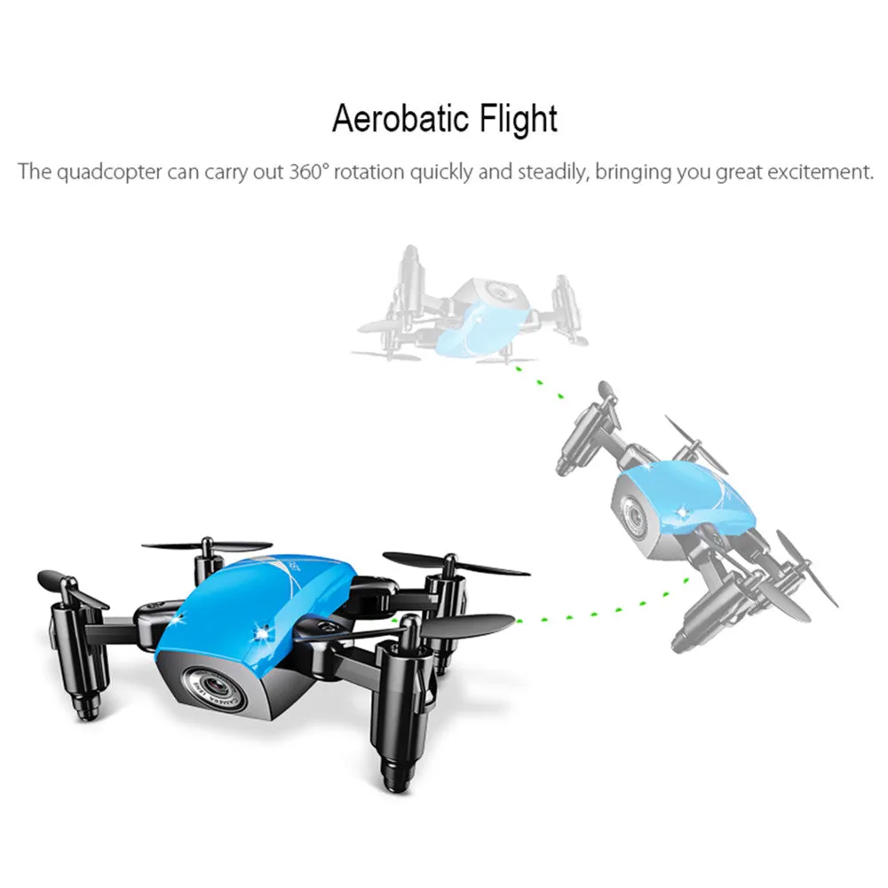 Mini Drone HD With/Without FPV Camera
