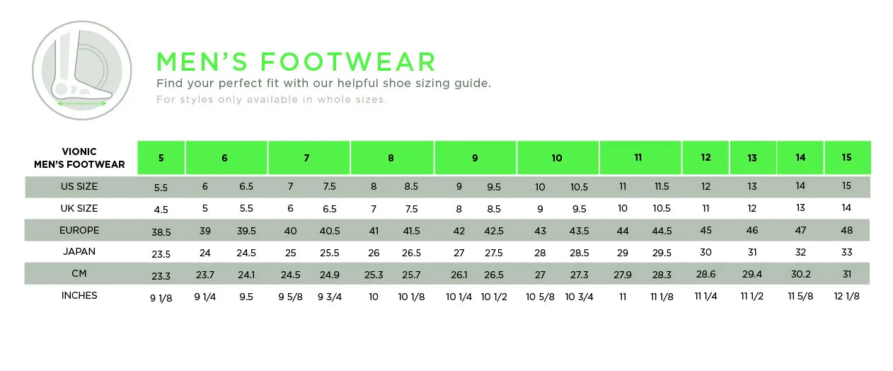 MOSKOVA S1 SUPPORT SANDALS -  BLACK GREEN