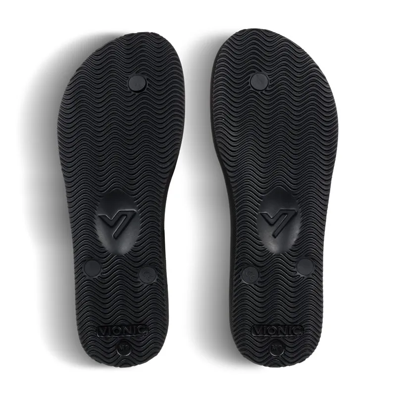 MOSKOVA S1 SUPPORT SANDALS -  BLACK GREEN