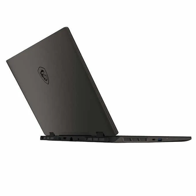 MSI Sword 16HX GAMING LAPTOP 16" Intel Core i7-14650HX 16GB 1TB Ssd Nvidia GeForce RTX 4060 Win 11 B14VFKG-202US