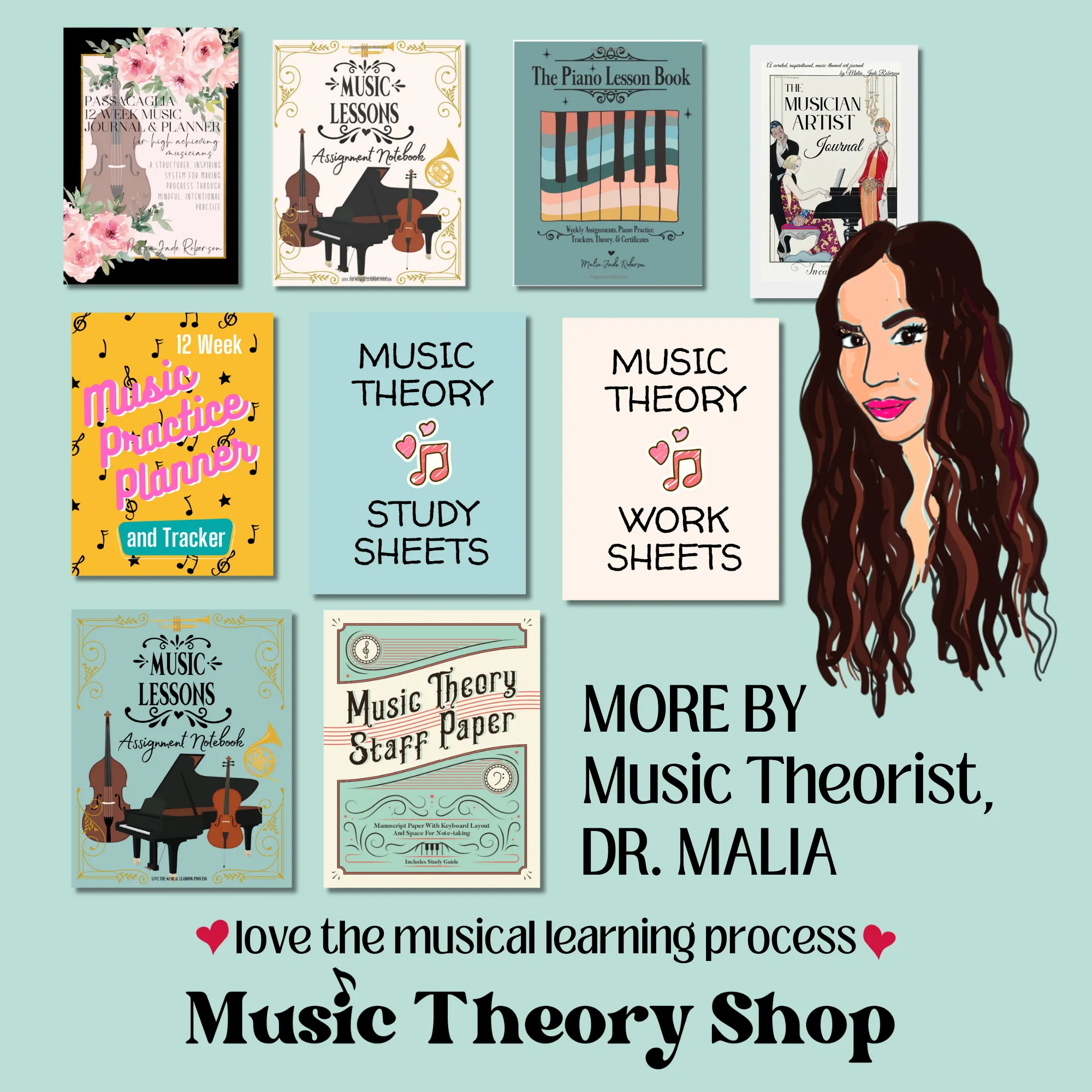 Music Theory E-Book  | Teach Yourself, Music Theory Assignments, Learn Scales, Key Signatures, Circle of 5ths