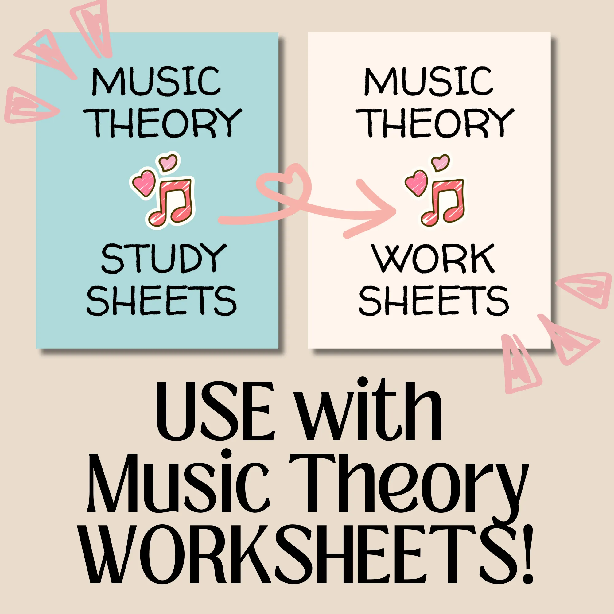Music Theory E-Book  | Teach Yourself, Music Theory Assignments, Learn Scales, Key Signatures, Circle of 5ths