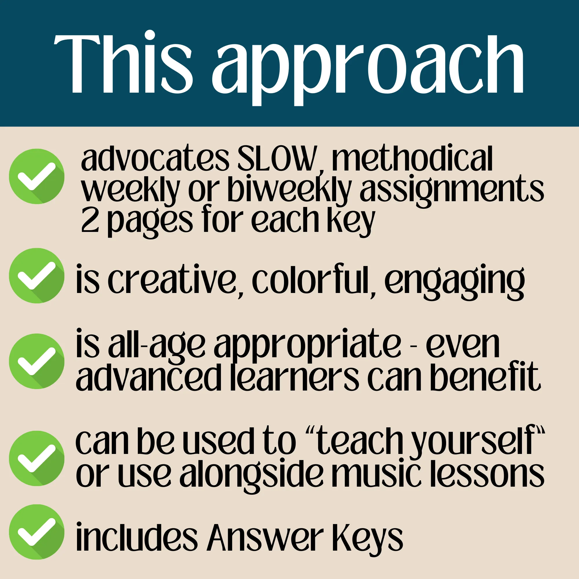 Music Theory E-Book  | Teach Yourself, Music Theory Assignments, Learn Scales, Key Signatures, Circle of 5ths