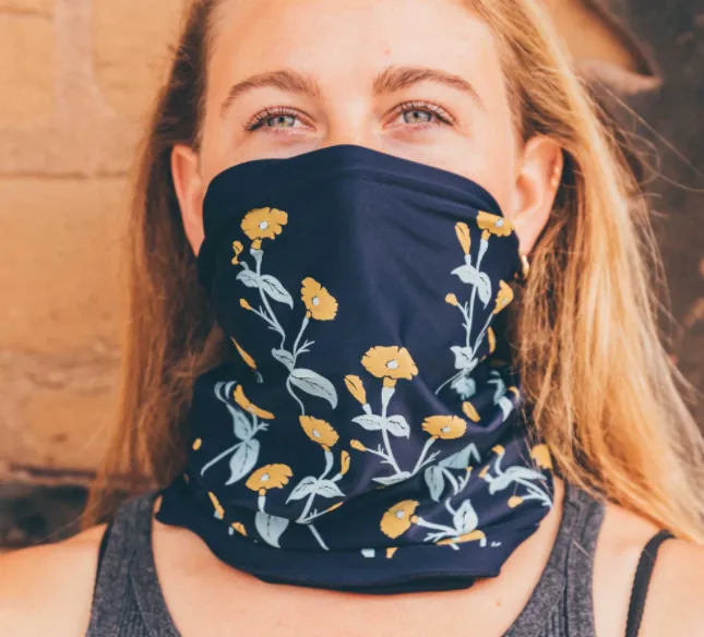 Poppy Neck Gaiter