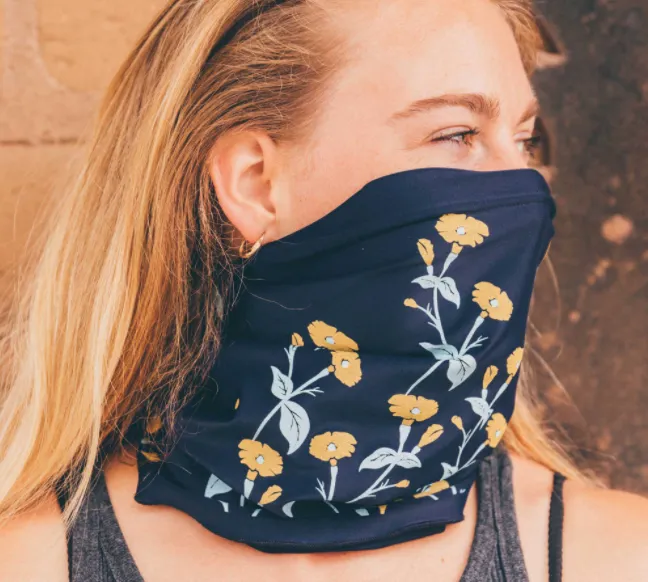 Poppy Neck Gaiter