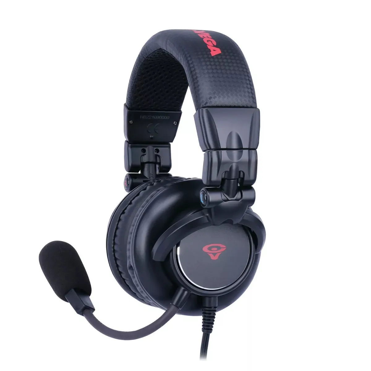 Professional Wired Headphones with Microphone - HB2