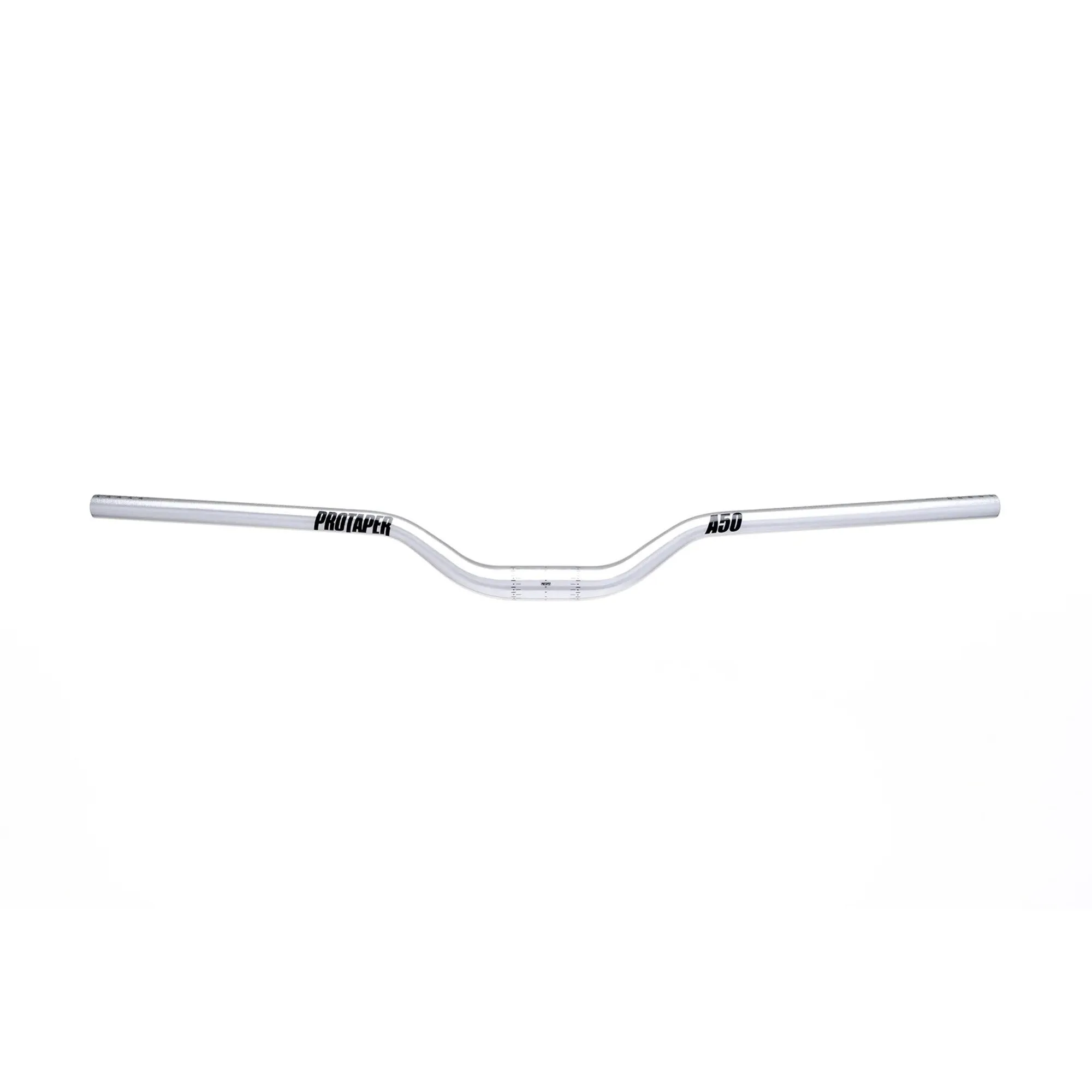 ProTaper A50 Aluminum Handlebar 2 Inch Rise 31.8mm Clamp