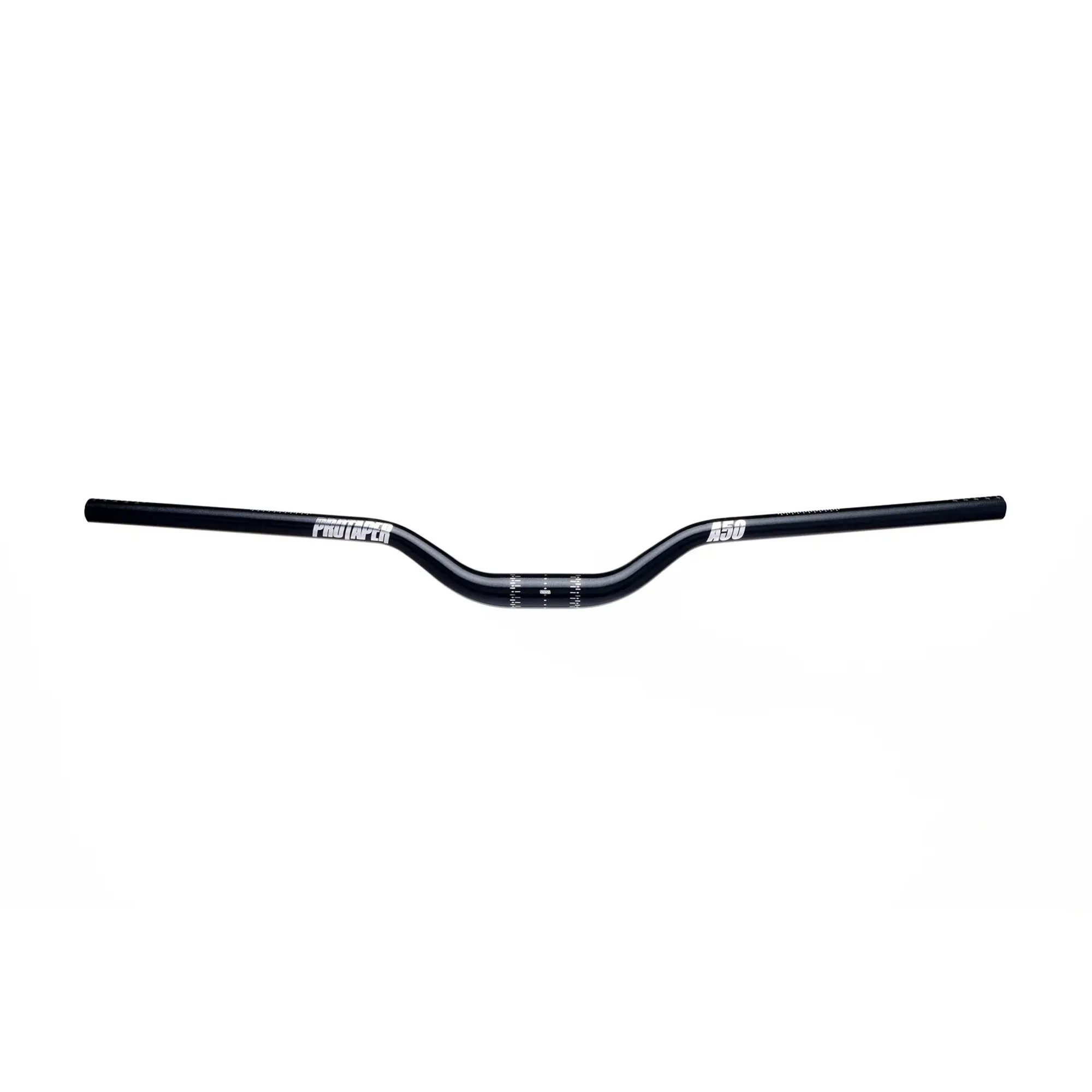 ProTaper A50 Aluminum Handlebar 2 Inch Rise 31.8mm Clamp