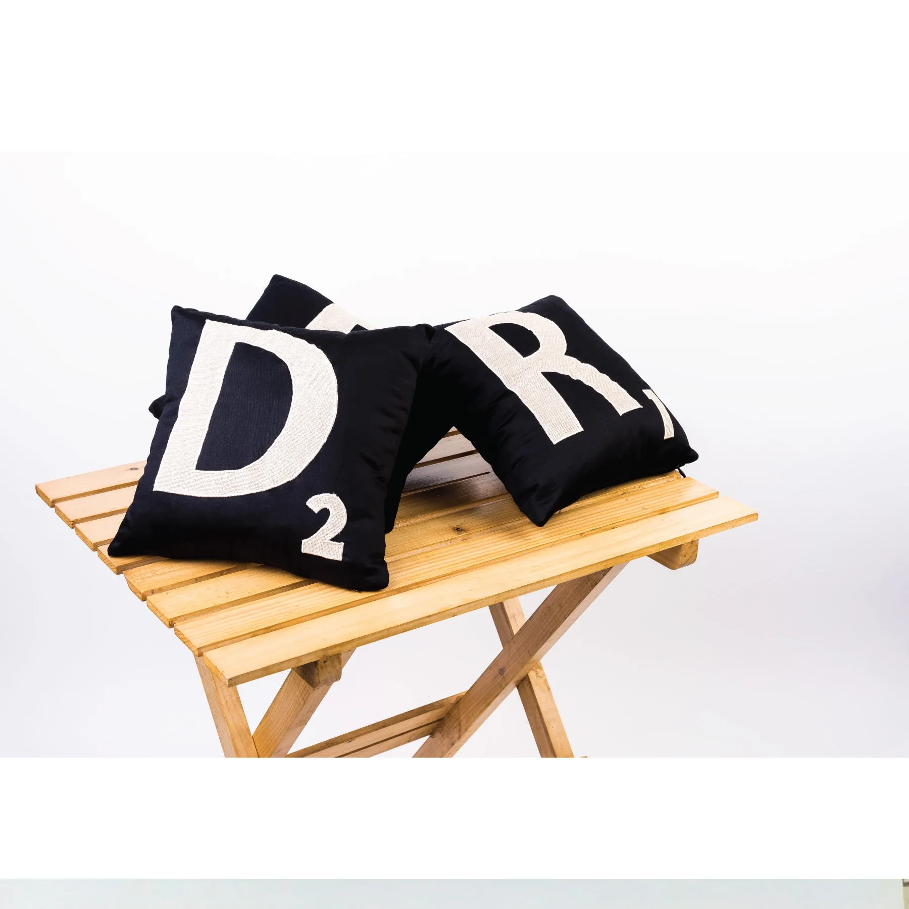 Scrabble Love Cushions