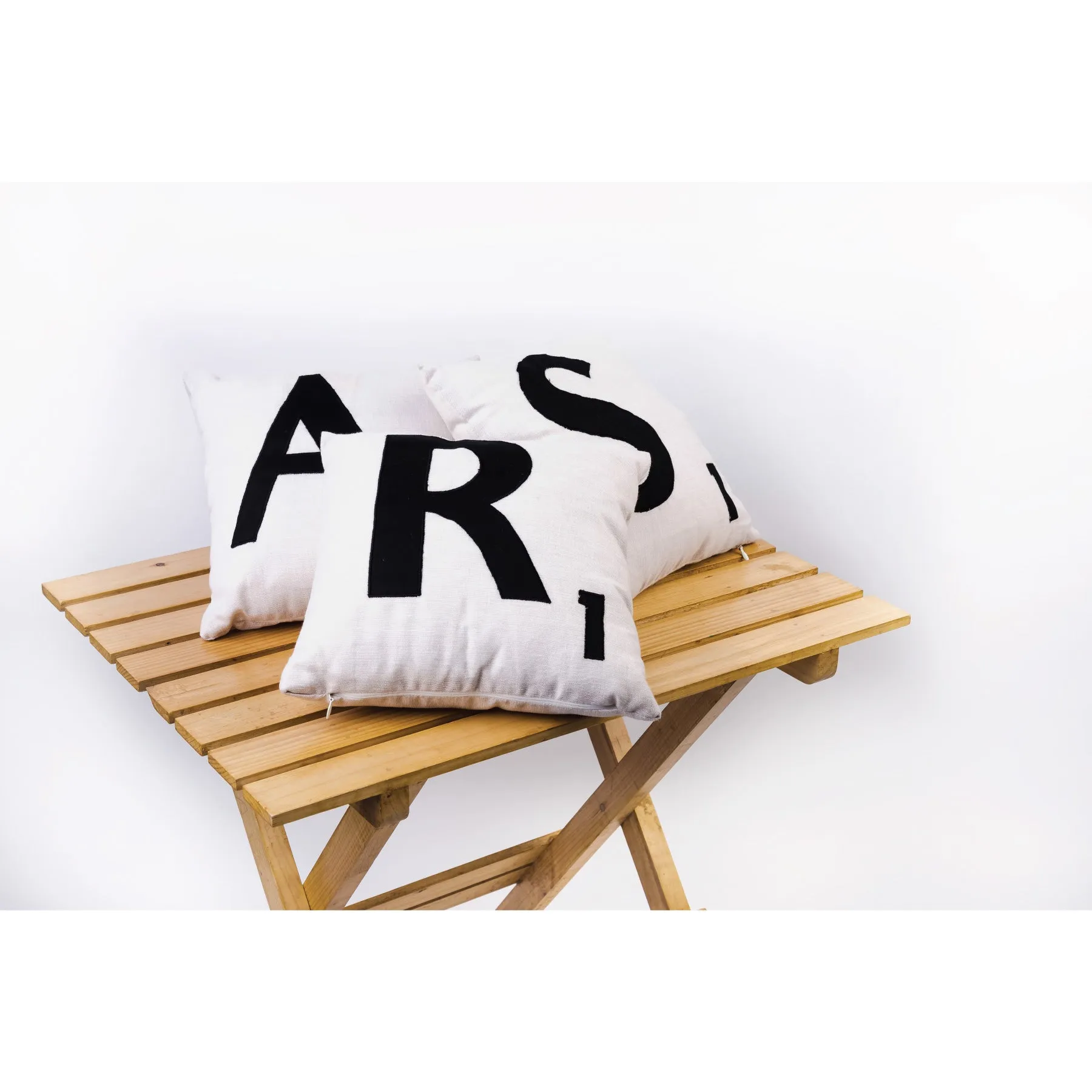 Scrabble Love Cushions