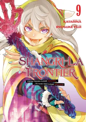 Shangri-La Frontier 09