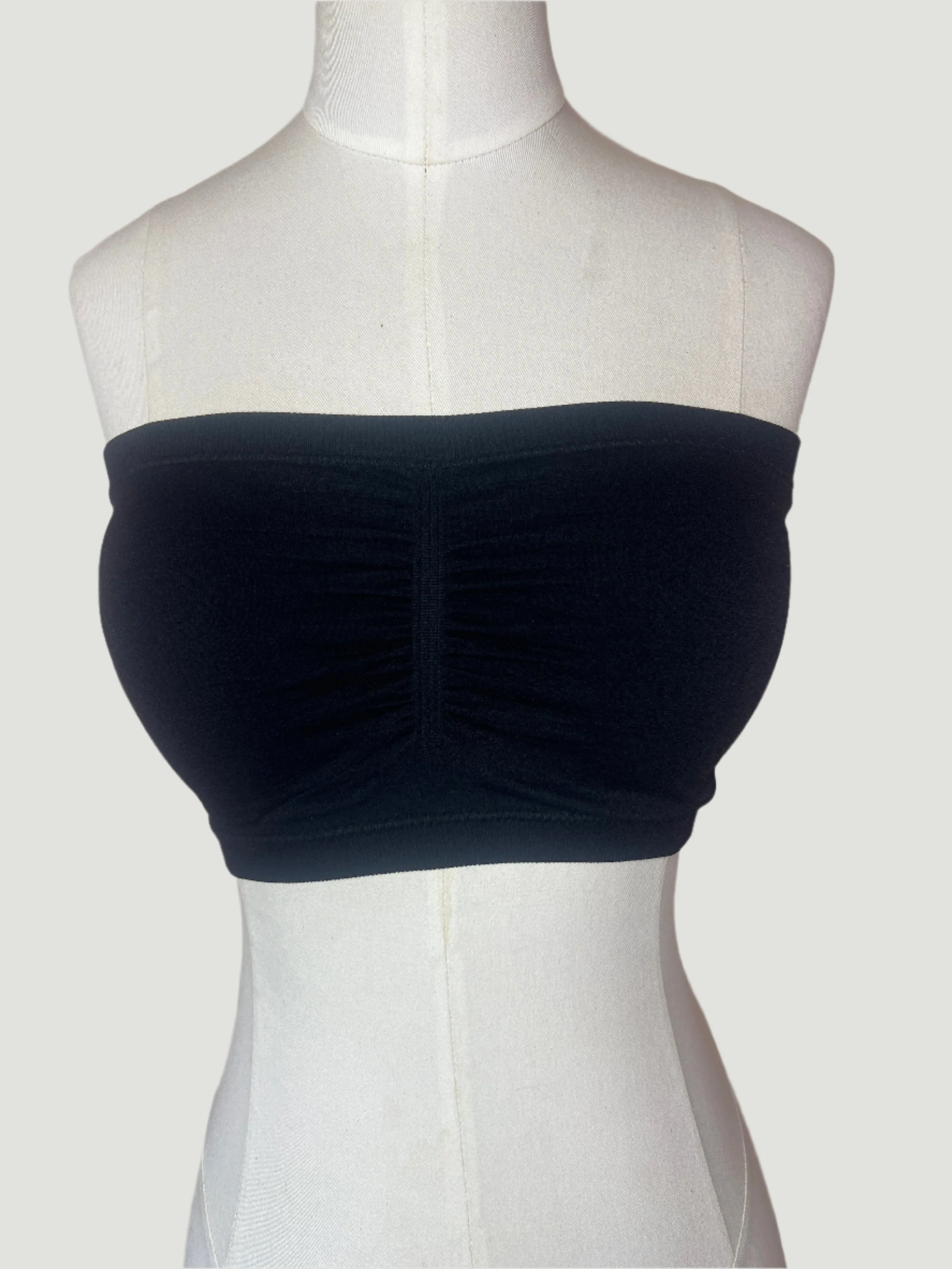 Sophia Black Bandeau
