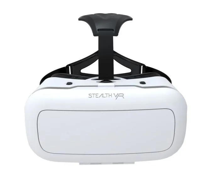 STEALTH VR200