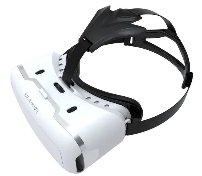 STEALTH VR200