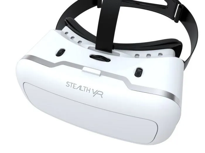 STEALTH VR200