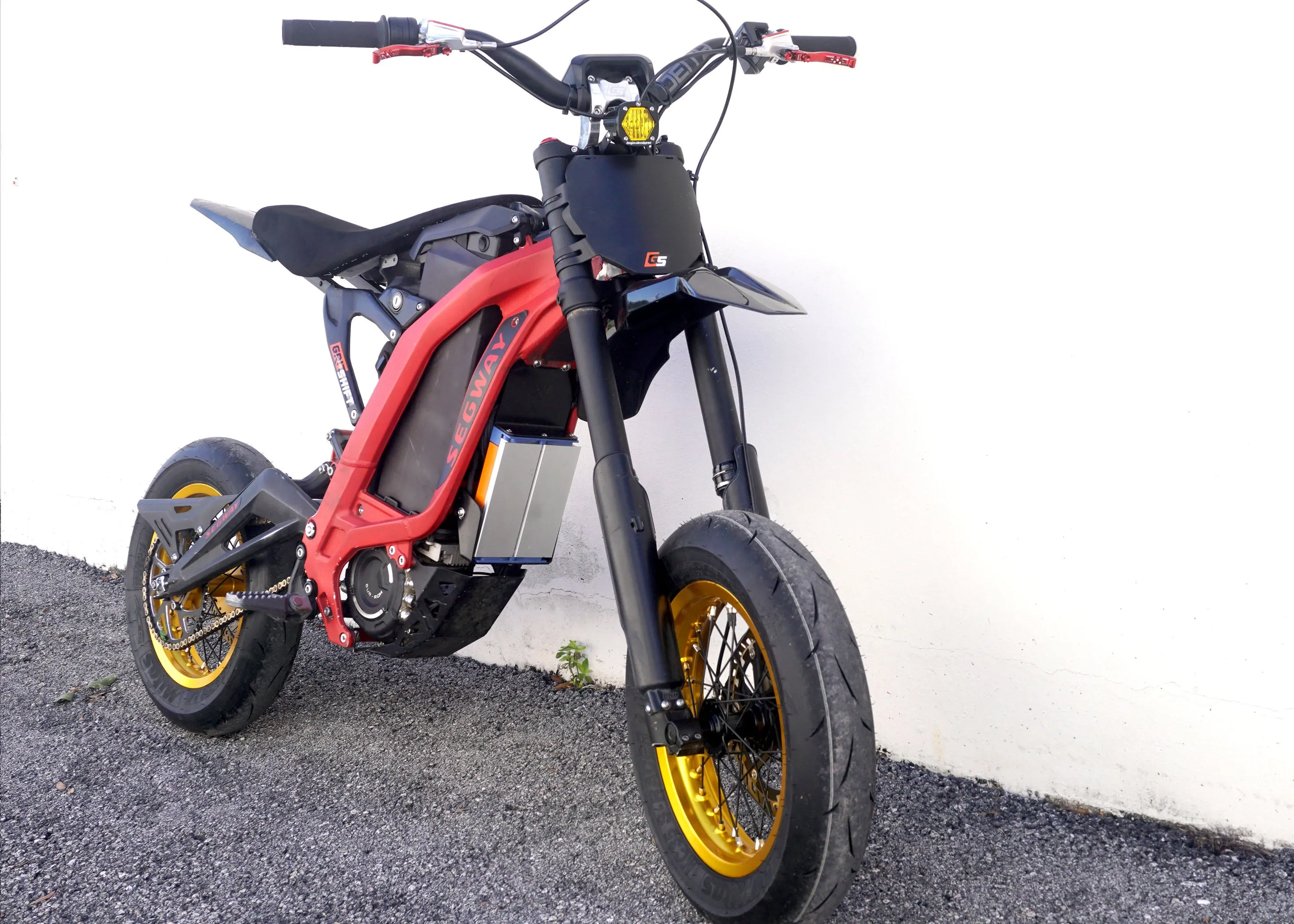 Talaria Sting Front Fender For Inverted Forks