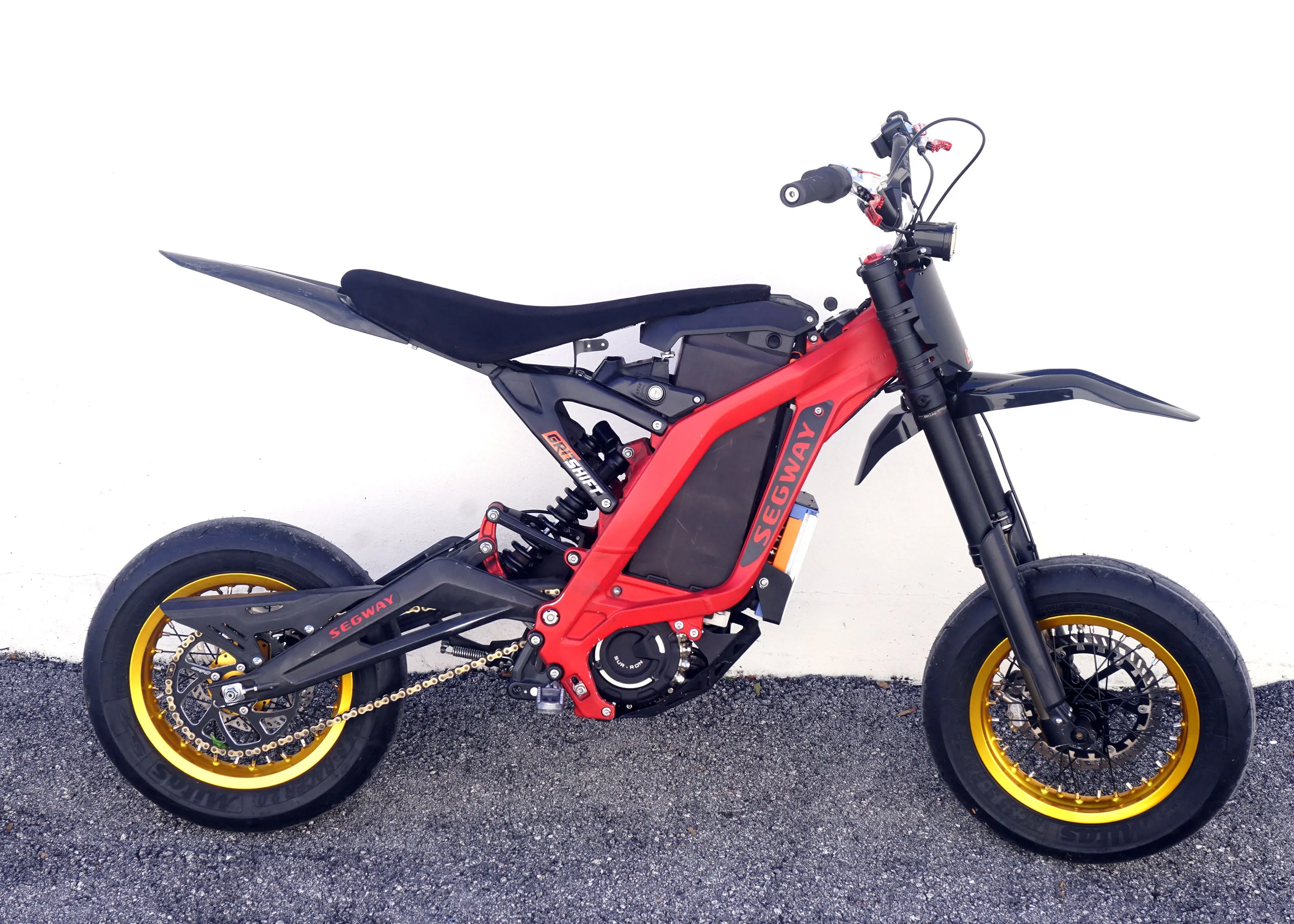 Talaria Sting Front Fender For Inverted Forks