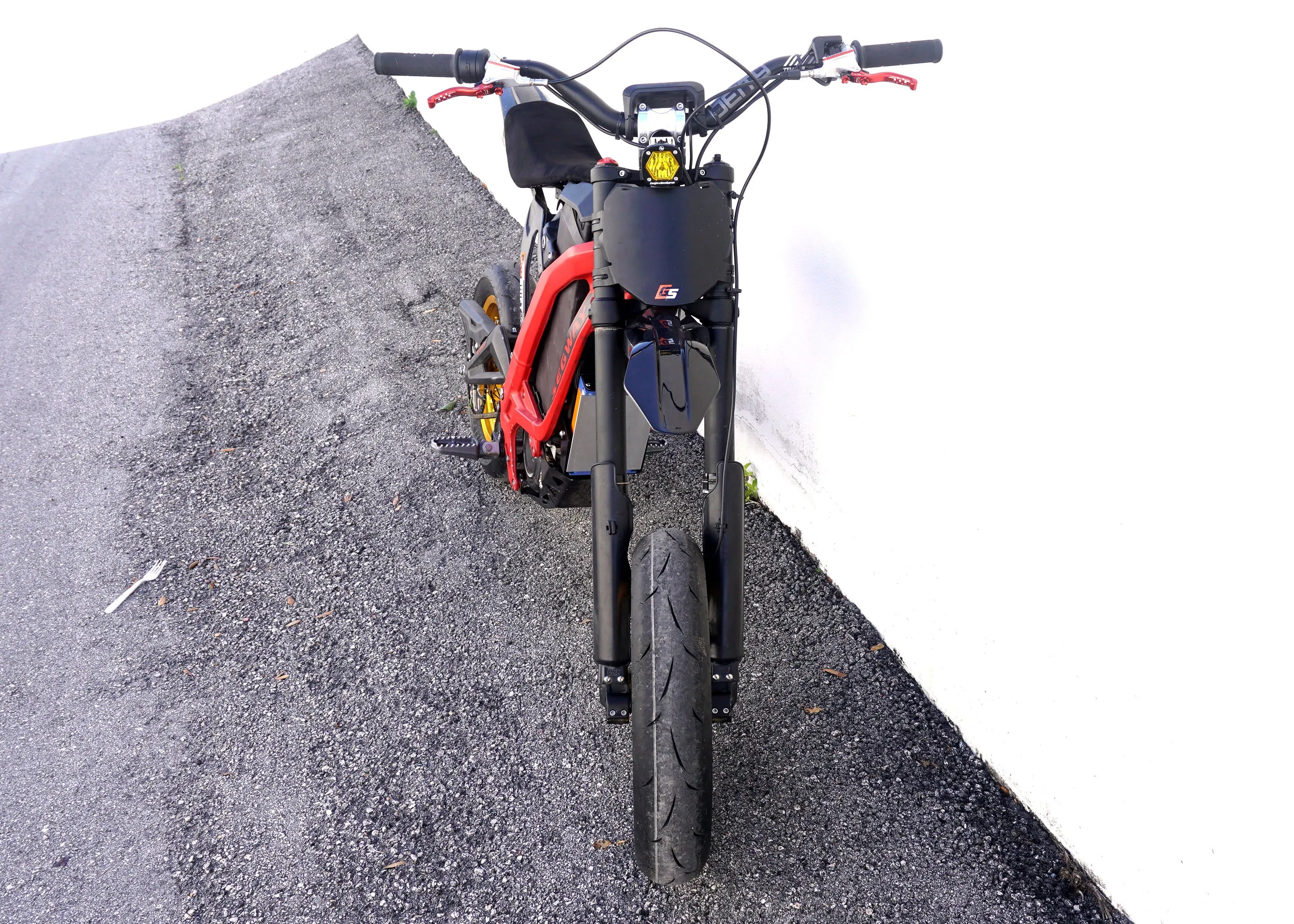 Talaria Sting Front Fender For Inverted Forks