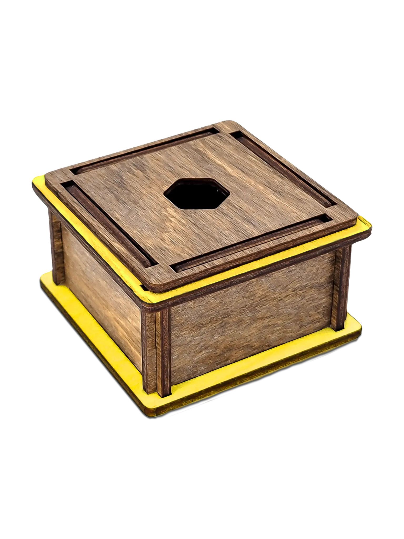 The Gaming Attaché - Chamber