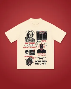 The Tax Fraud Tee