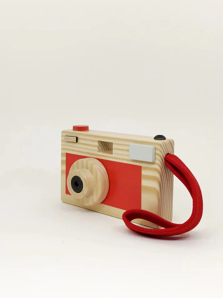 Toy Camera - Red