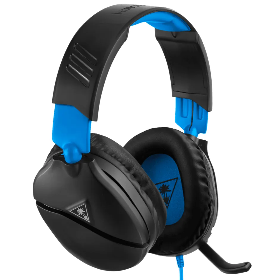 Turtle Beach Ear Force Recon 70P Headset Headphones Microphone PS4 PS5
