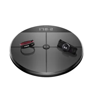 Under Armour Black UA HealthBox Connected Fitness System
