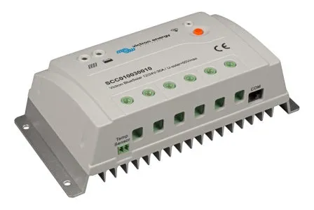 VICTRON BLUESOLAR PWM-PRO 12/24V-10A CHARGE CONTROLLER