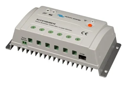 VICTRON BLUESOLAR PWM-PRO 12/24V-20A CHARGE CONTROLLER