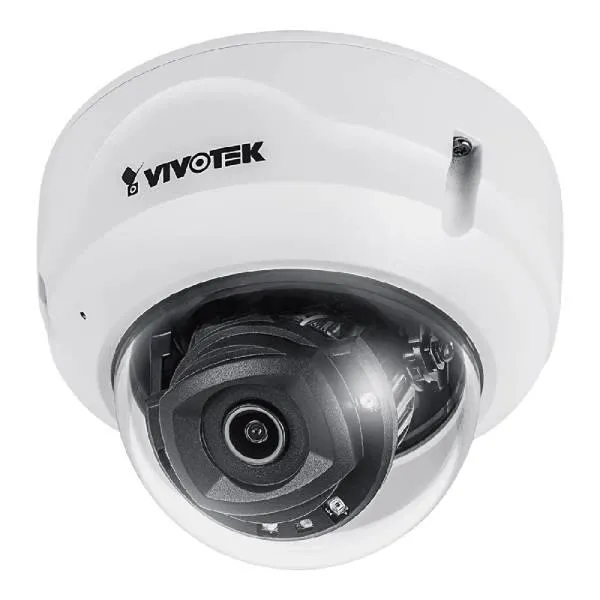 Vivotek Dome Security Camera 5MP, FD9389-EHV-V2