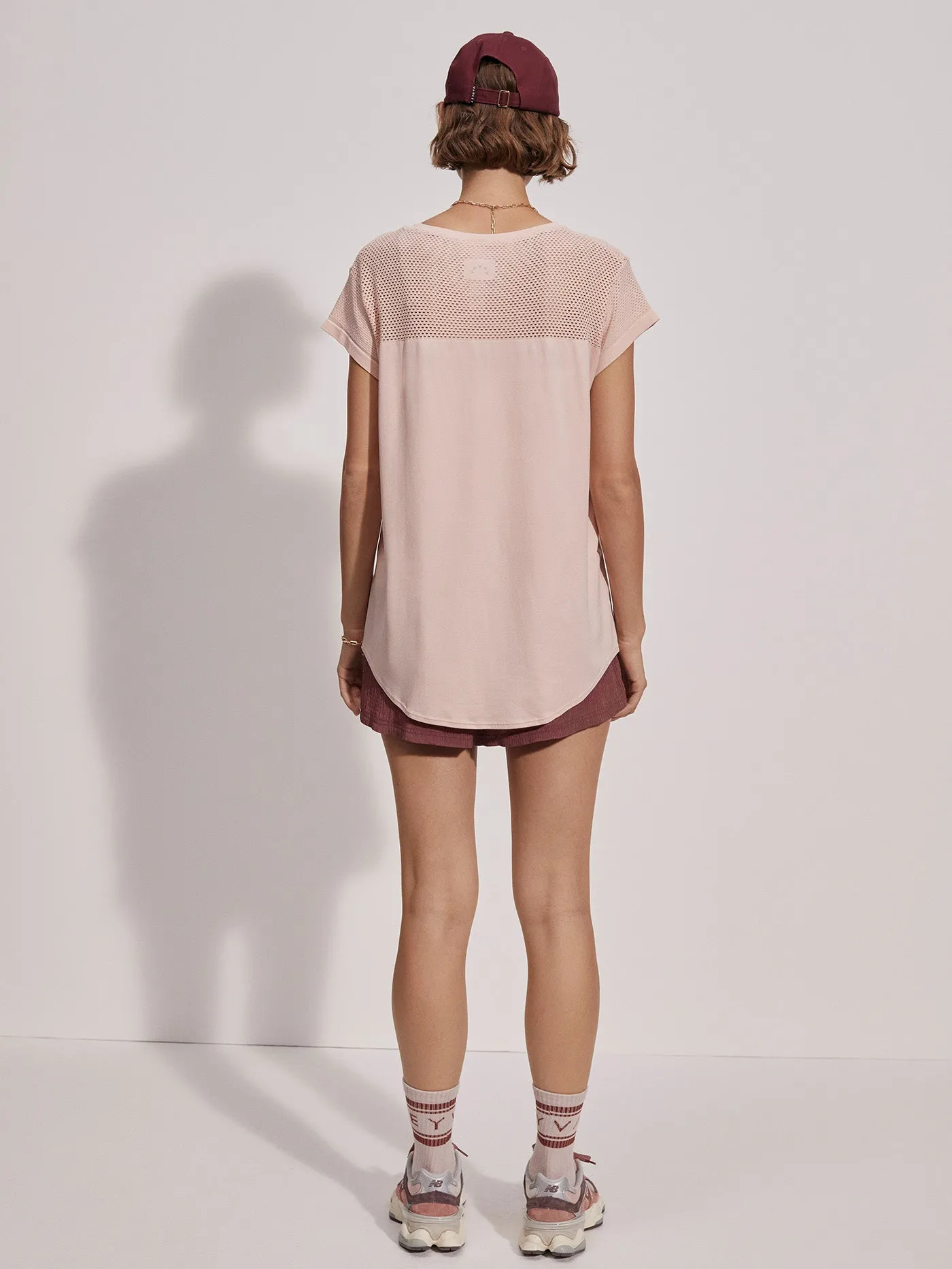 Wakefield Seamless Tee