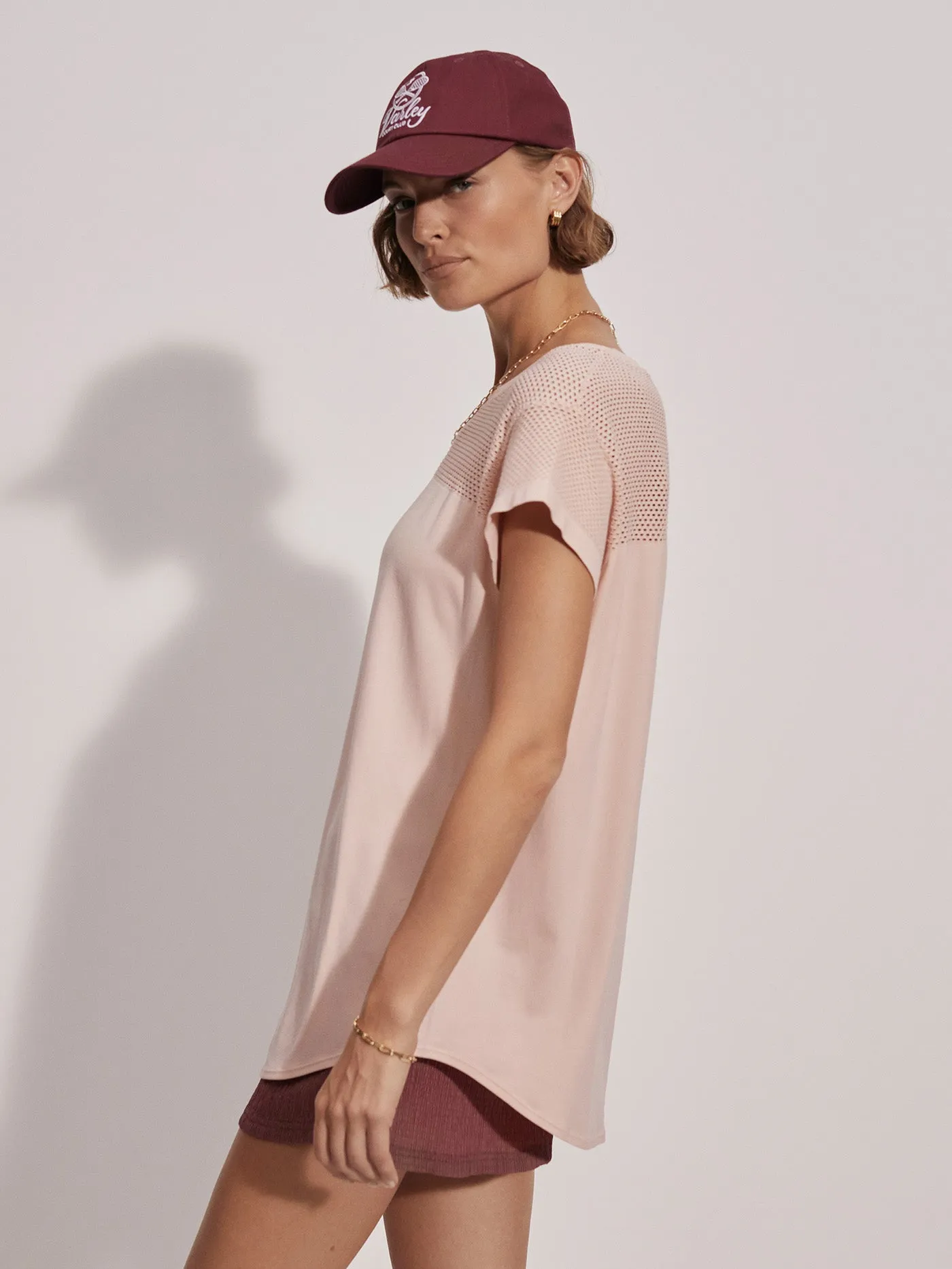 Wakefield Seamless Tee