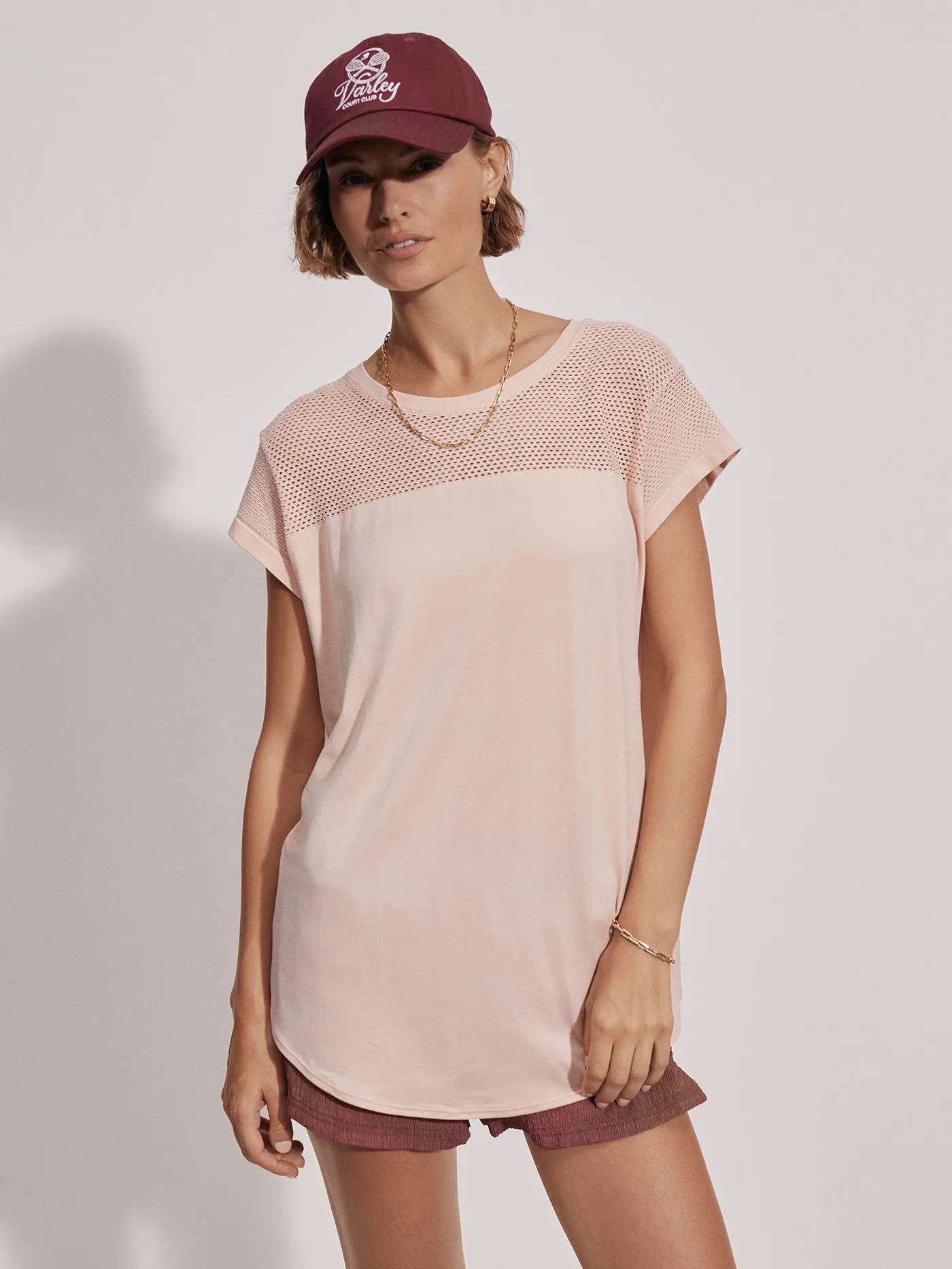 Wakefield Seamless Tee