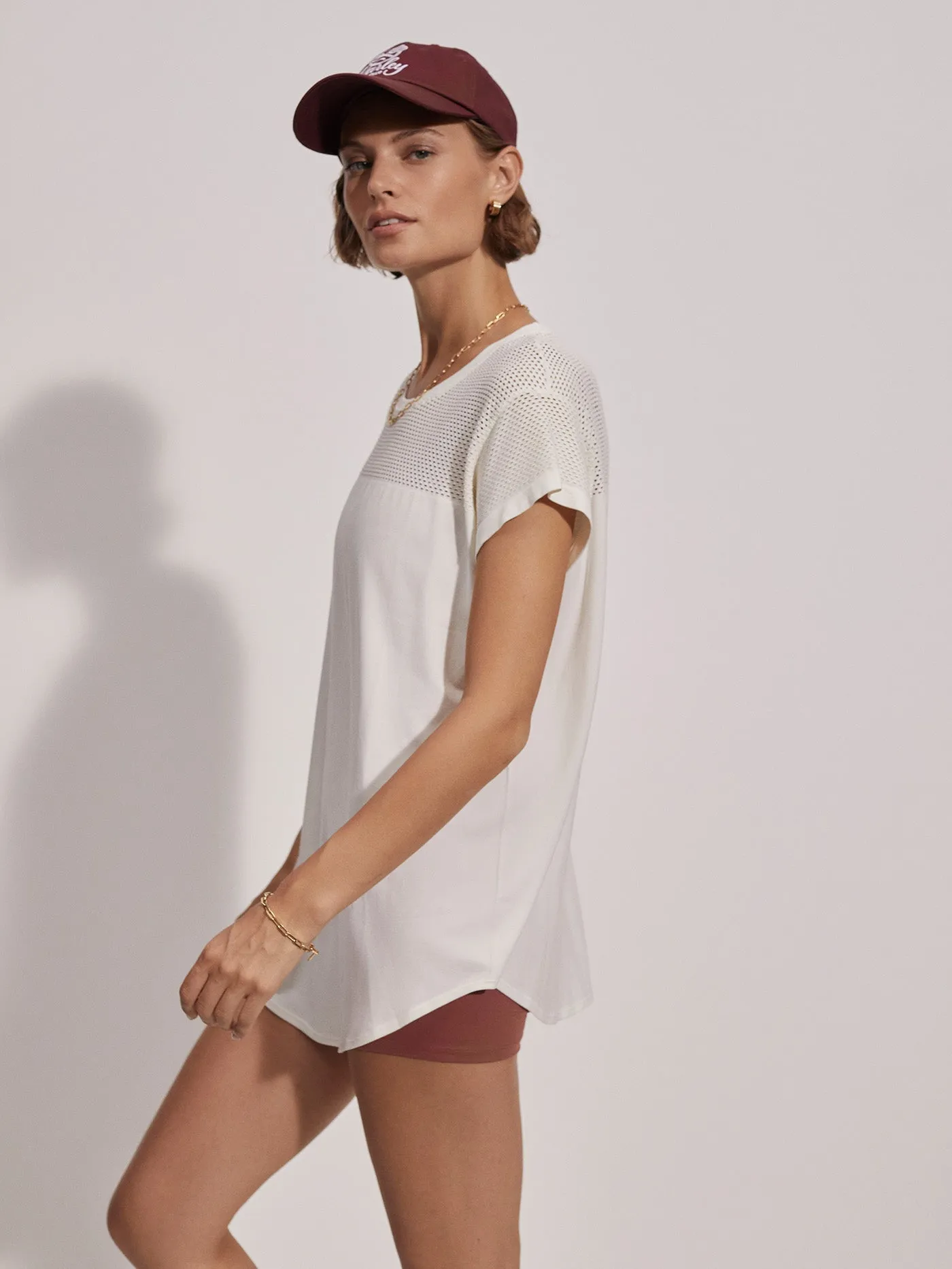 Wakefield Seamless Tee