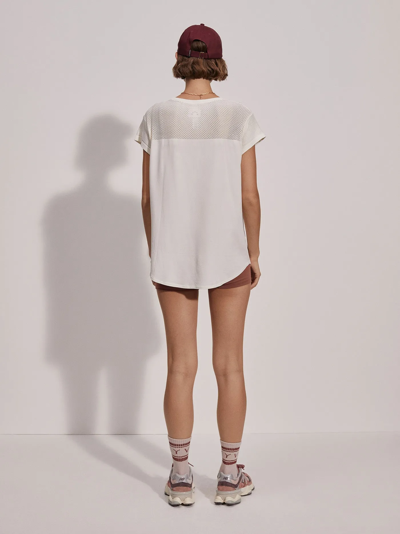 Wakefield Seamless Tee