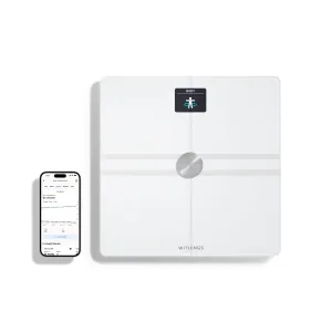 Withings Body Comp Scale White