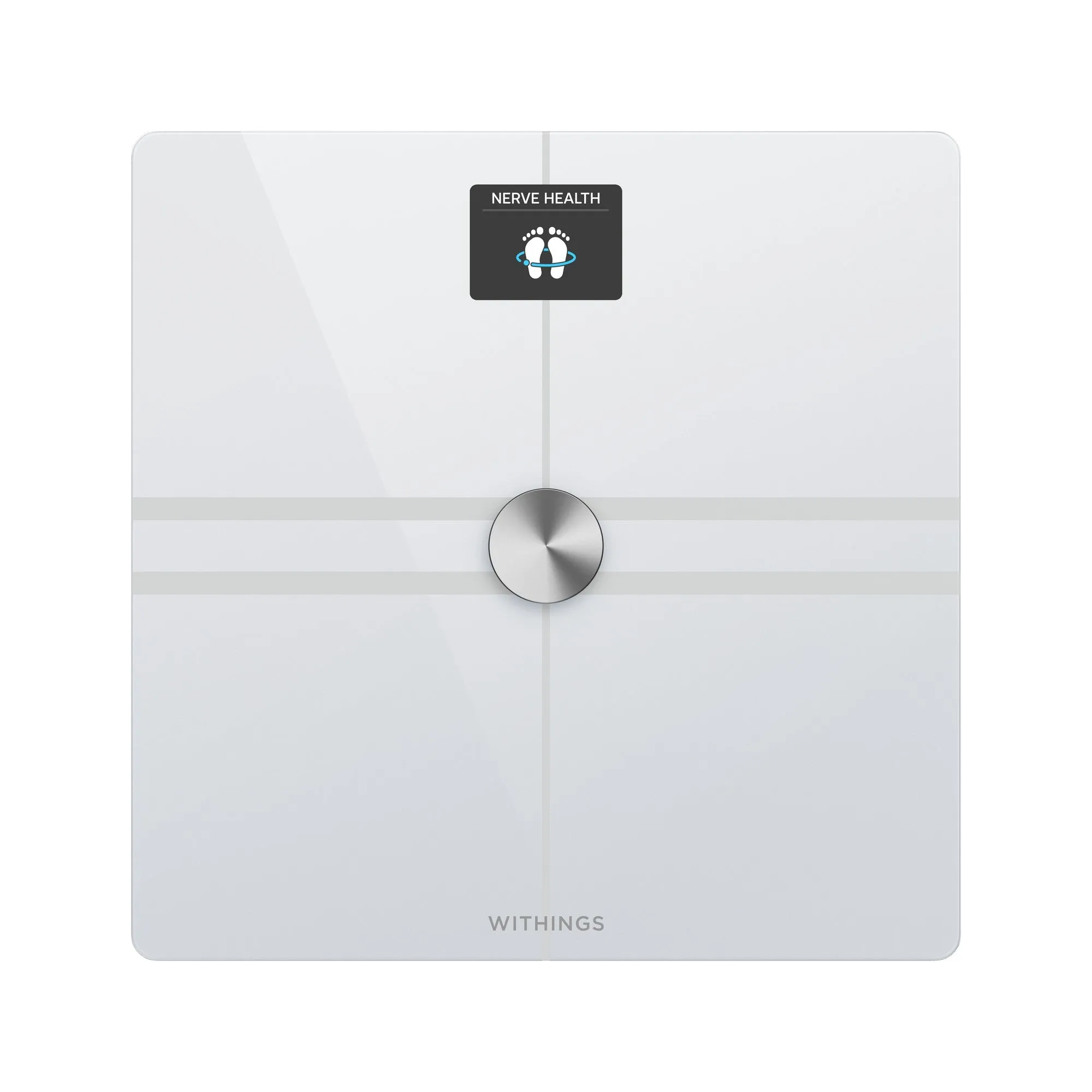 Withings Body Comp Scale White